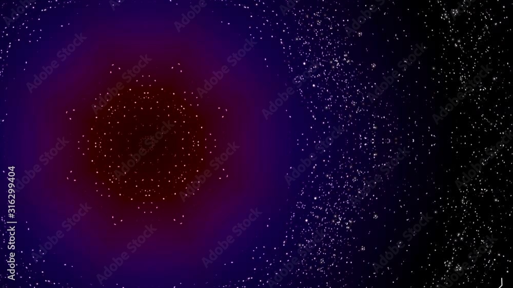 Poster cool motion particles graphics background that will be perfect for use in your next mystical, medita