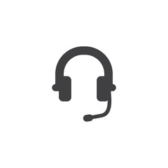 headset icon, 