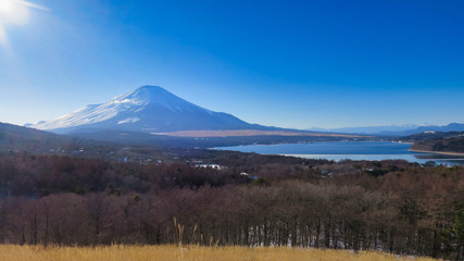 富士山