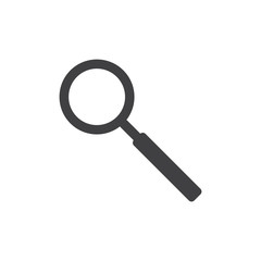 search icon, find icon, zoom icon