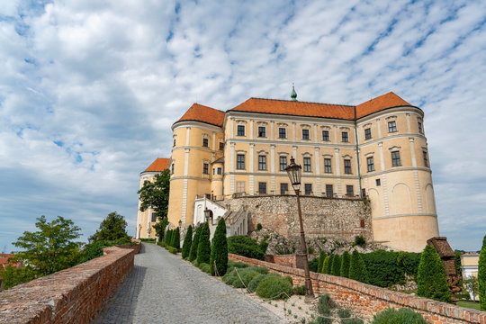 Mikulov Castle