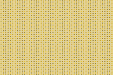 Green abstract background with dots or circle