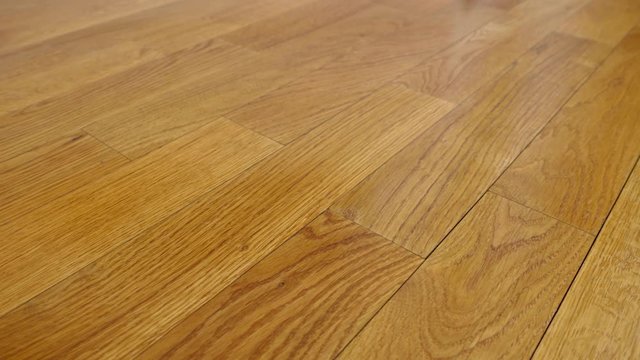 Wood surface. Selective focus. Shallow depth of field.