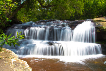 waterfall