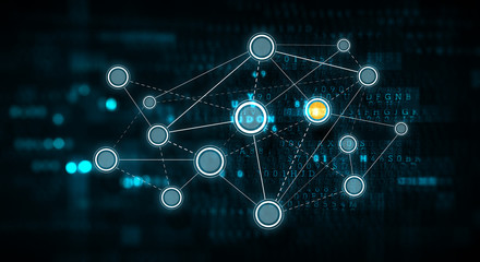 Technologies for connection . Mixed media