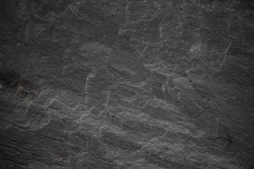 Black marble natural pattern for background