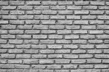 old brick wall for abstract background