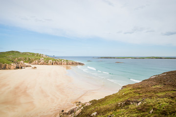 Ceannabeinne Beach