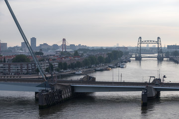 Hafen von Rotterdamm