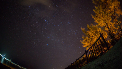 与那国島の星空