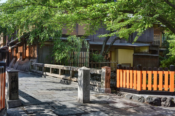Fototapeta premium 京都 祇園