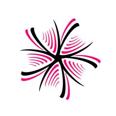 Flower Logo Mark