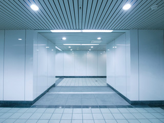 underground passage