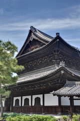 Fototapeta premium 建仁寺の法堂