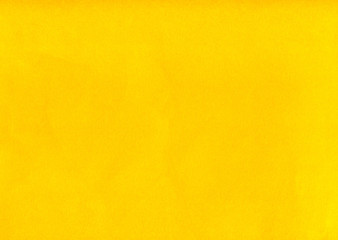 Bright yellow paper background, rough texture