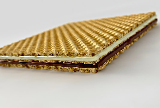 Waffer, Vaffel rendering