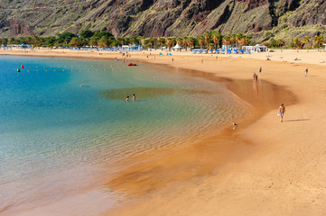 Playa de Las Teresitas