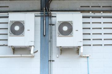 Condenser of air conditioner