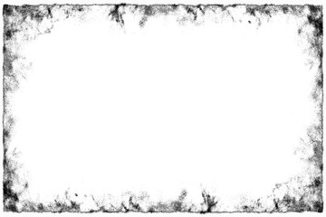 Frame Mask Monochrome Photography