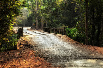 Angkor Wat Archaeological Park in Siem Reap, Cambodia UNESCO World Heritage Site