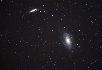 Bode galaxy
