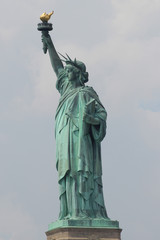 Obraz premium Statua Wolności