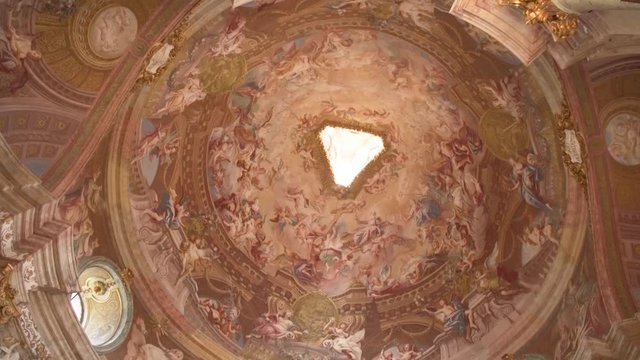 Dreifaltigkeitskirche Stadl-Paura