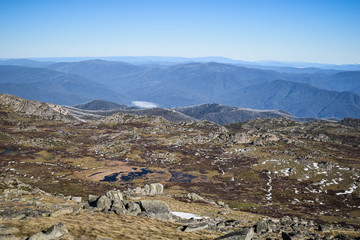 Kosciuszko National Park Australia 