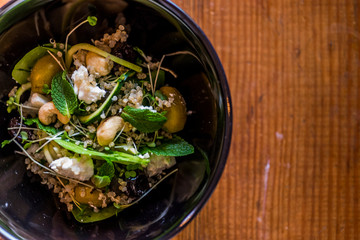 Healthy Food Clean Eating