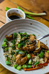 Healthy Food Clean Eating