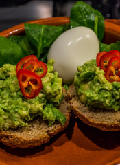 Healthy Food Clean Eating