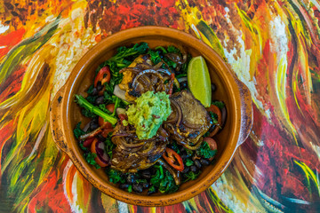 Healthy Food Clean Eating