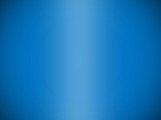 blue gradient with white soft growing for abstract background