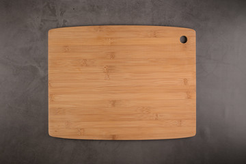 Wooden cutting board