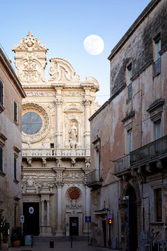 basilica santa croce