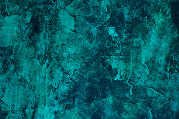blue rough plaster abstract psychedelic background