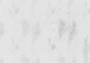 Grunge Spattered Background