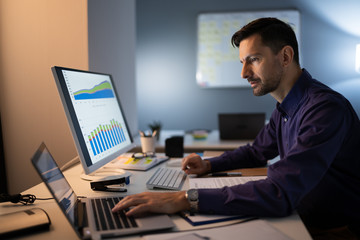 Man And Computer