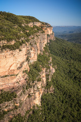 Fototapeta na wymiar Blue Mountains, Australia