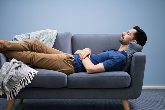 Man Sleeping On Couch Images – Browse 23,207 Stock Photos, Vectors, and  Video | Adobe Stock
