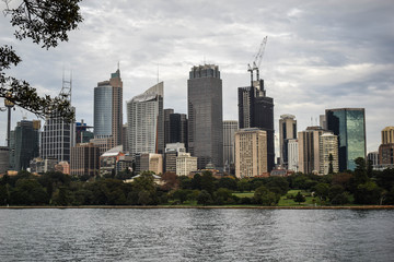 Fototapeta na wymiar Sydney, Australia
