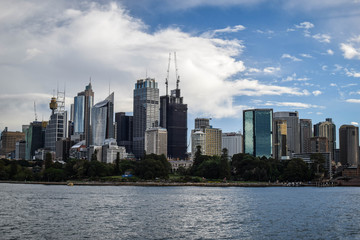 Fototapeta na wymiar Sydney, Australia