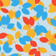 seamless colorful pattern