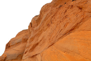 danxia landform scenery