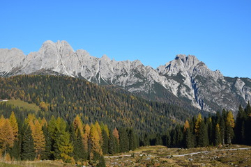 Dolomiti  - Alpi Carniche