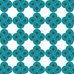 Japanese pattern vector background