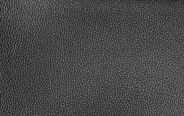 black leather texture background