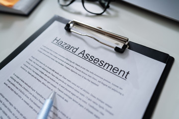 Hazard Assessment Document