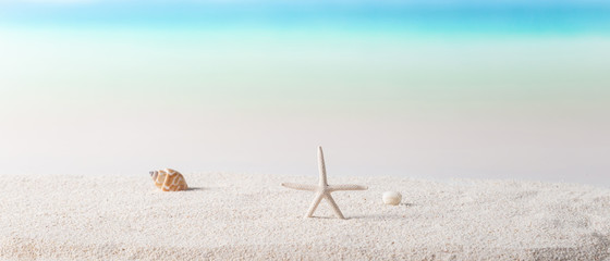 Fototapeta na wymiar beach background, summer background concept