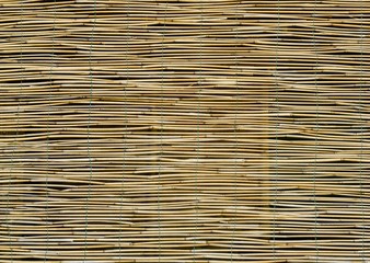 Bamboo background wall wood nature,  material.